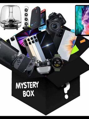 💥 $75 Mystery Box – $150+ Value!